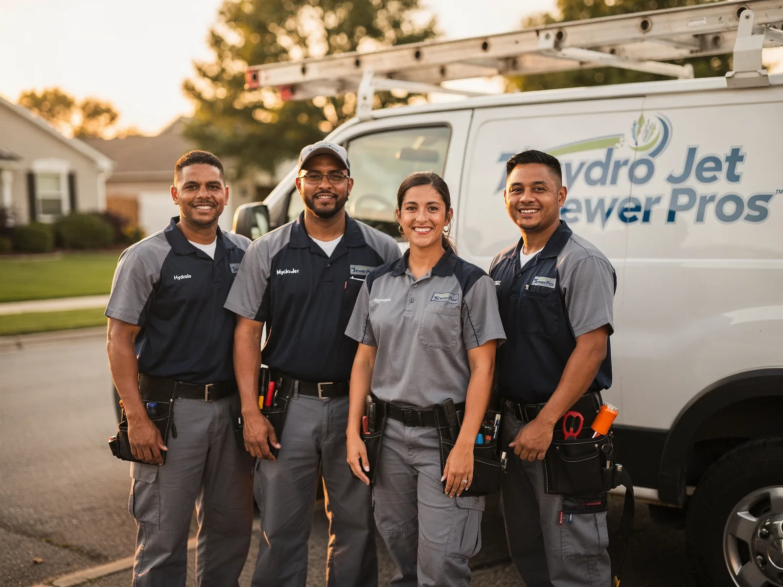 Hydro Jetting company in Rockland, MA